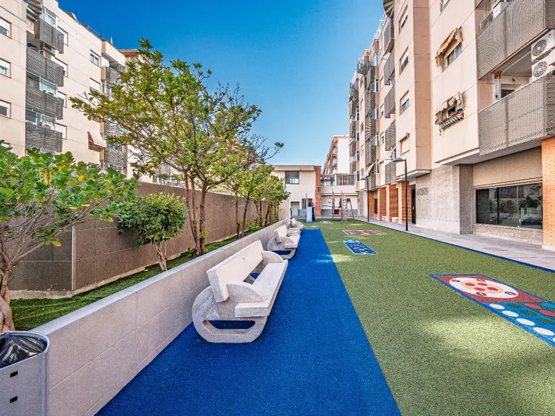 Пентхаус з 3 спальнями у Alicante, Коста-Бланка — фото 29 з 30