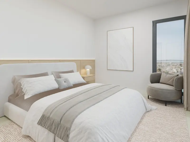 Villa de 3 dormitorios en Rojales, Costa Blanca — foto 11 de 30
