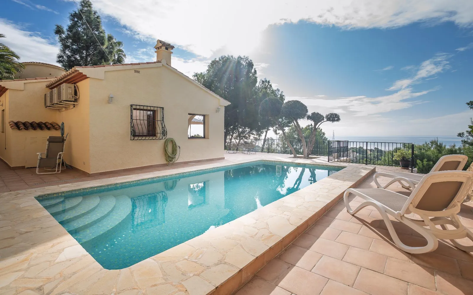 Villa with 2 bedrooms in Altea, Costa Blanca — photo 1 of 29