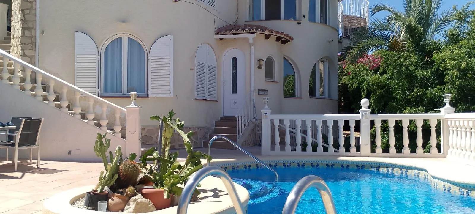 Villa met 5 slaapkamers in Calpe, Costa Blanca — foto 1 van 30
