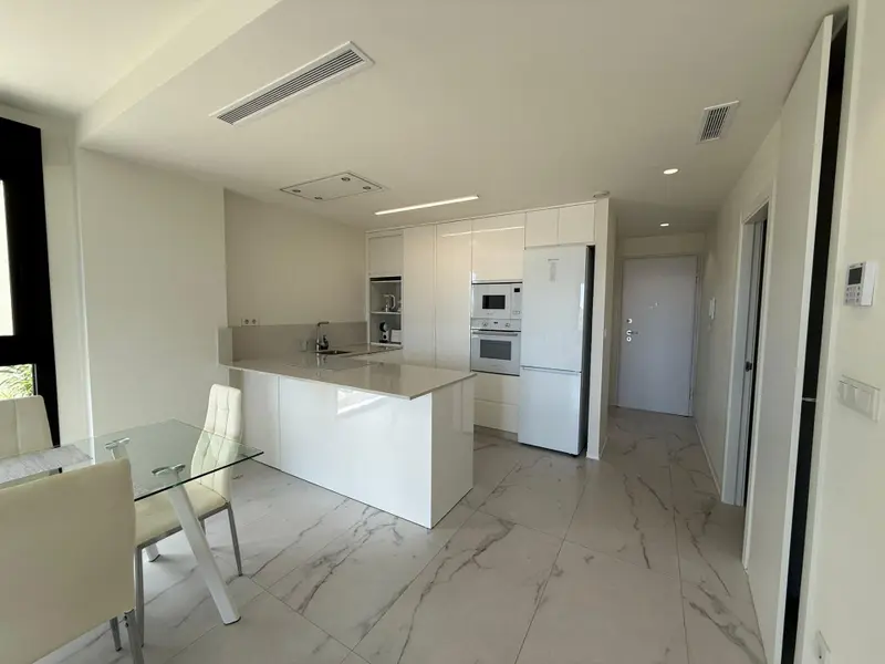 Apartamento de 2 dormitorios en Finestrat, Costa Blanca — foto 3 de 25