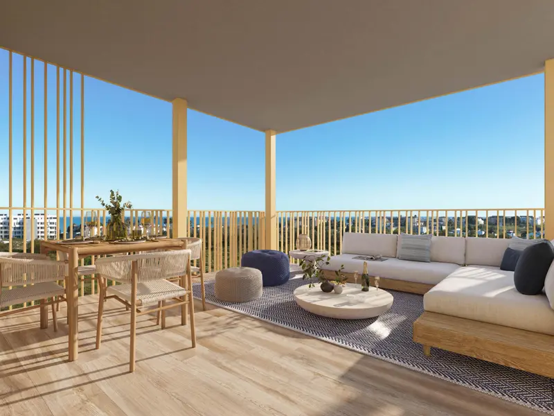 Apartamento de 2 dormitorios en El Verger, Costa Blanca — foto 14 de 14