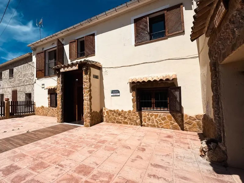Villa mit 2 Schlafzimmern in Monóvar, Costa Blanca — Foto 5 von 30