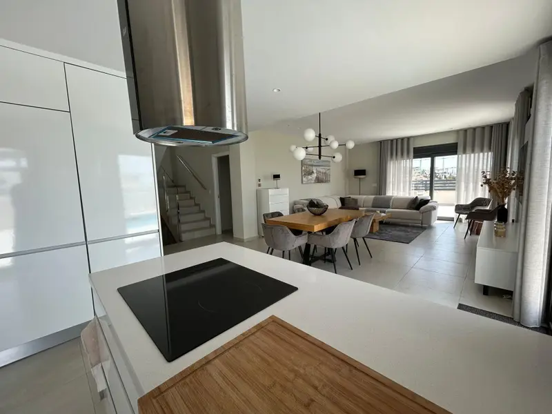 Villa de 5 dormitorios en Finestrat, Costa Blanca — foto 8 de 30