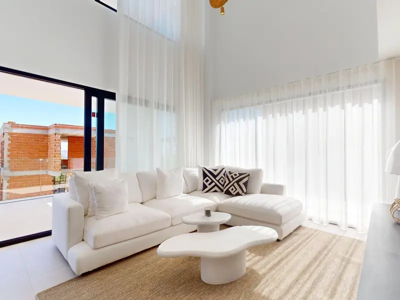 Villa de 3 dormitorios en Polop, Costa Blanca — foto 28 de 30