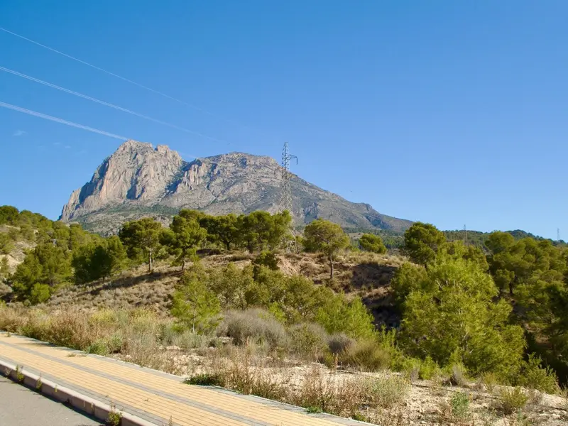 Villa de 3 dormitorios en Finestrat, Costa Blanca — foto 15 de 17
