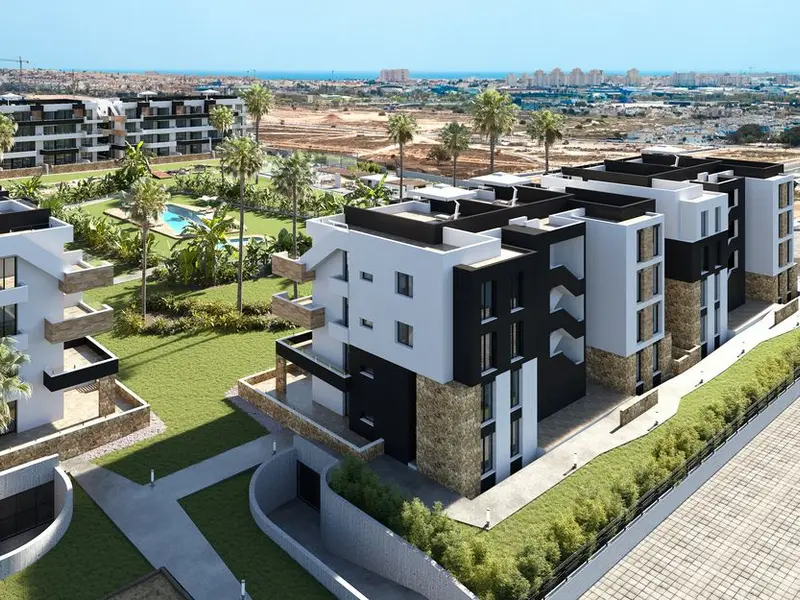 Apartamento de 2 dormitorios en Torrevieja, Costa Blanca — foto 5 de 15