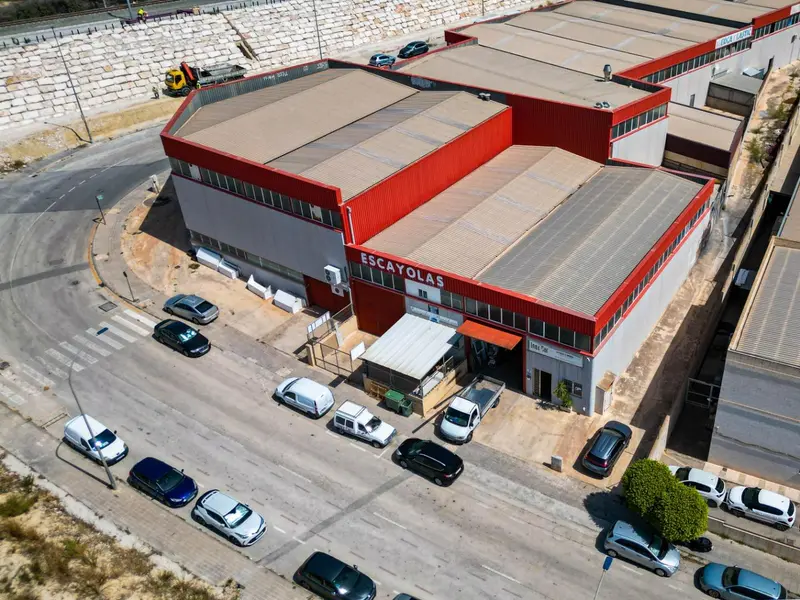 Gewerbe in Finestrat, Costa Blanca — Foto 25 von 29