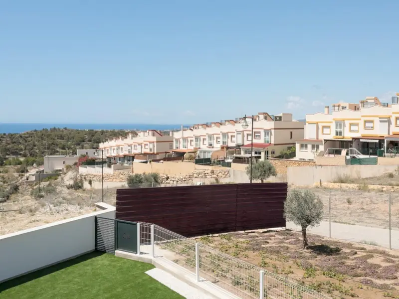 Villa de 4 dormitorios en Finestrat, Costa Blanca — foto 18 de 27