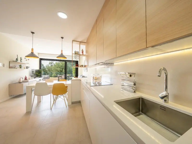 Apartment with 3 bedrooms in Finestrat, Costa Blanca — photo 9 of 30