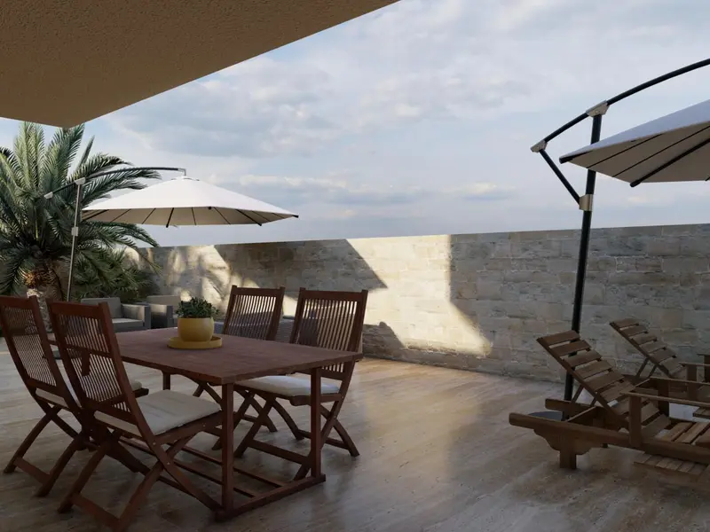 Villa met 3 slaapkamers in Pilar de la Horadada, Costa Blanca — foto 9 van 9