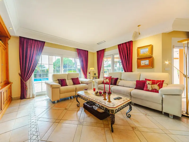 Villa met 7 slaapkamers in Dénia, Costa Blanca — foto 2 van 4