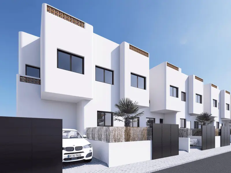 Bungalow de 3 dormitorios en Dolores, Costa Blanca — foto 27 de 30
