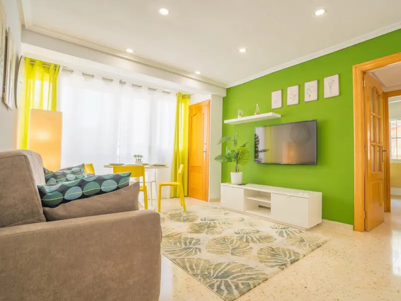 Apartamento en Benidorm, Costa Blanca