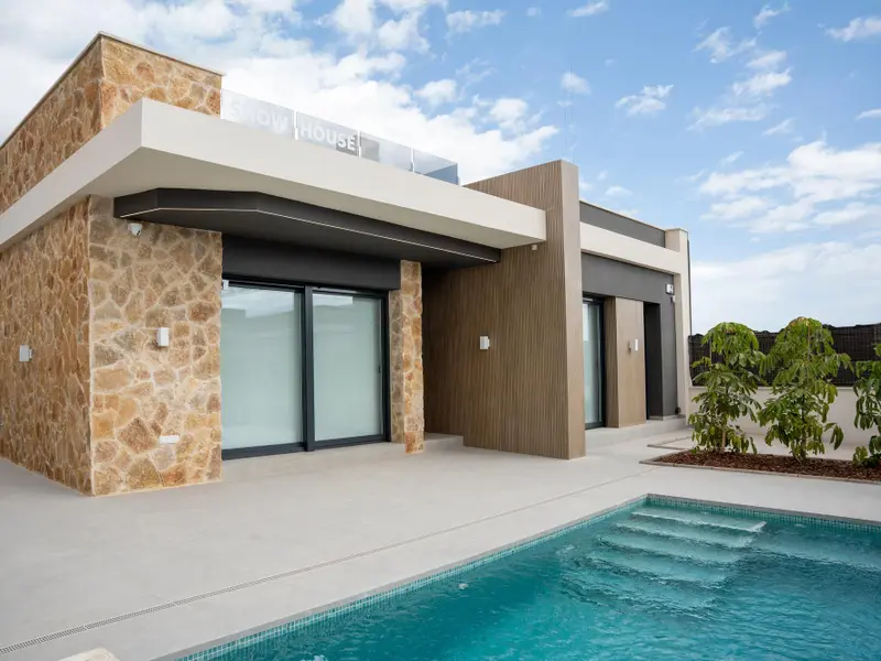 Villa de 3 dormitorios en Rojales, Costa Blanca — foto 9 de 30