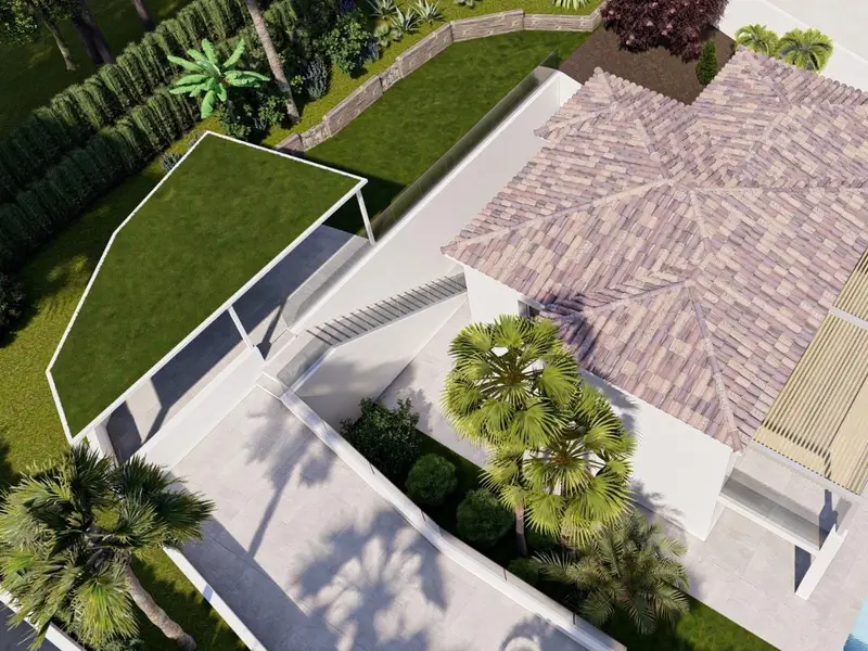 Villa mit 3 Schlafzimmern in Altea, Costa Blanca — Foto 21 von 30
