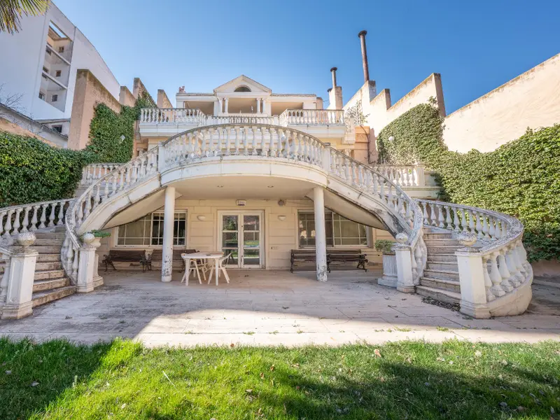 Villa mit 8 Schlafzimmern in Almansa, Costa Blanca — Foto 2 von 30
