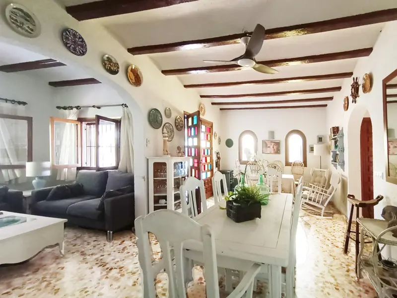 Villa with 6 bedrooms in Jávea, Costa Blanca — photo 22 of 30