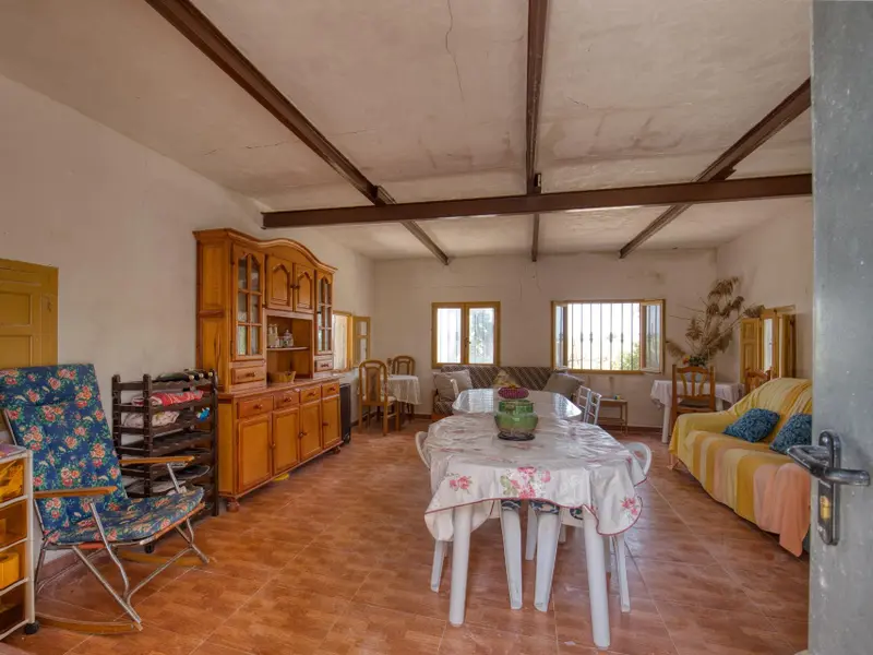 Villa de 1 dormitorios en San Fulgencio, Costa Blanca — foto 8 de 18