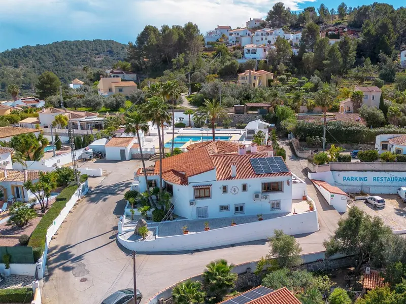Villa with 4 bedrooms in Desconocido, Costa Blanca — photo 14 of 30
