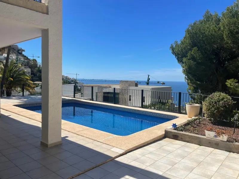 Villa mit 3 Schlafzimmern in Altea, Costa Blanca — Foto 3 von 30