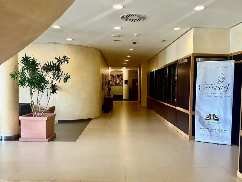 Apartamento de 1 dormitorios en Mutxamel, Costa Blanca — foto 12 de 12
