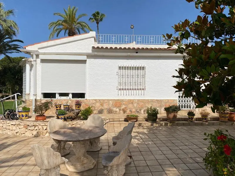 Villa de 6 dormitorios en Benissa, Costa Blanca — foto 16 de 30