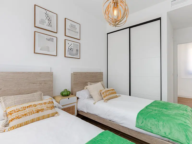 Villa de 4 dormitorios en Finestrat, Costa Blanca — foto 5 de 30