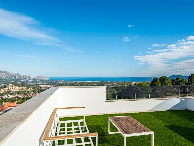 Villa met 3 slaapkamers in Polop, Costa Blanca — foto 6 van 30