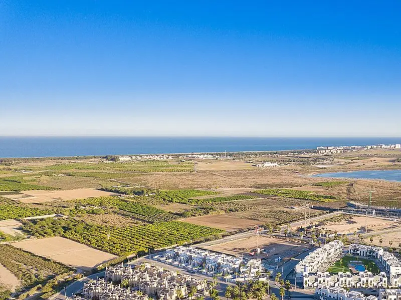 Ático de 3 dormitorios en Guardamar del Segura, Costa Blanca — foto 27 de 30