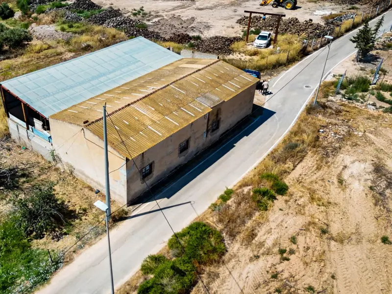 Gewerbe mit 3 Schlafzimmern in Murcia, Costa Blanca — Foto 2 von 30