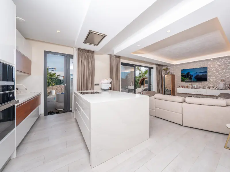 Villa de 3 dormitorios en Finestrat, Costa Blanca — foto 5 de 30