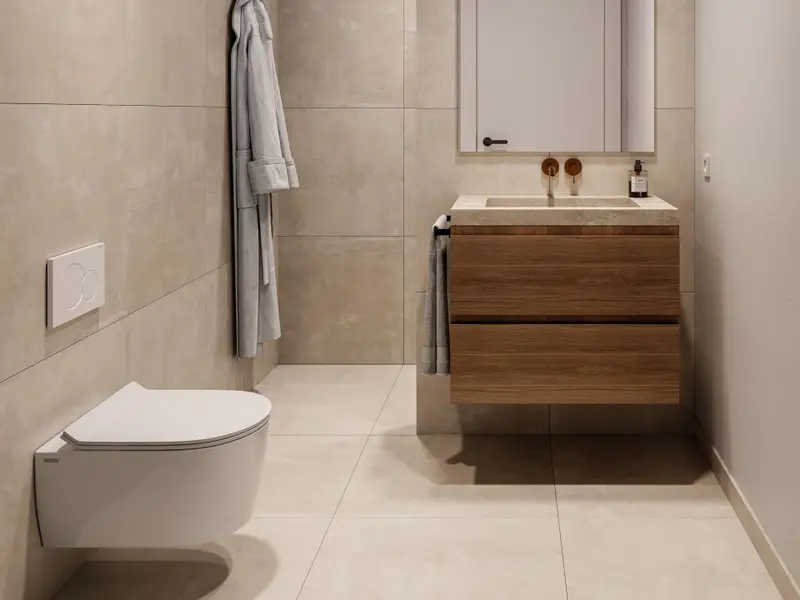 Apartment with 3 bedrooms in Pedreguer, Costa Blanca — photo 2 of 29