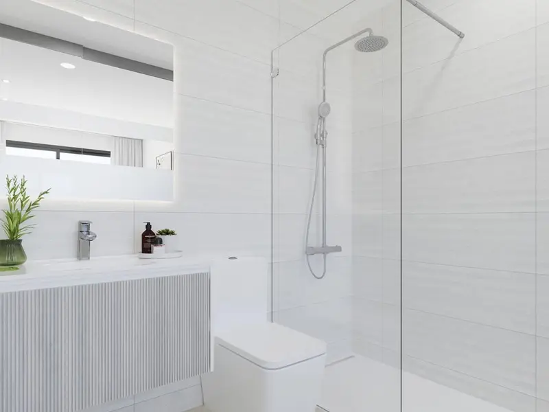 Ático de 2 dormitorios en Torrevieja, Costa Blanca — foto 14 de 30