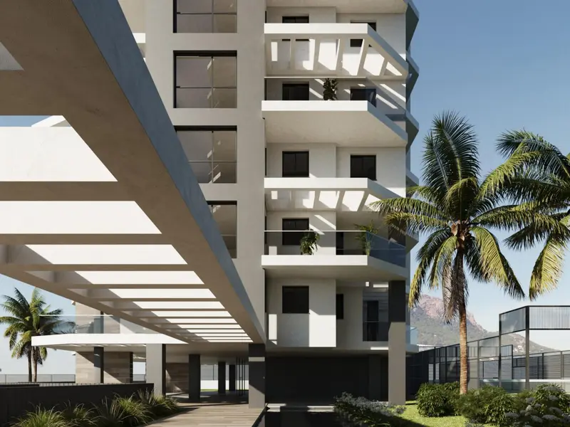 Apartamento de 3 dormitorios en Calpe, Costa Blanca — foto 7 de 28