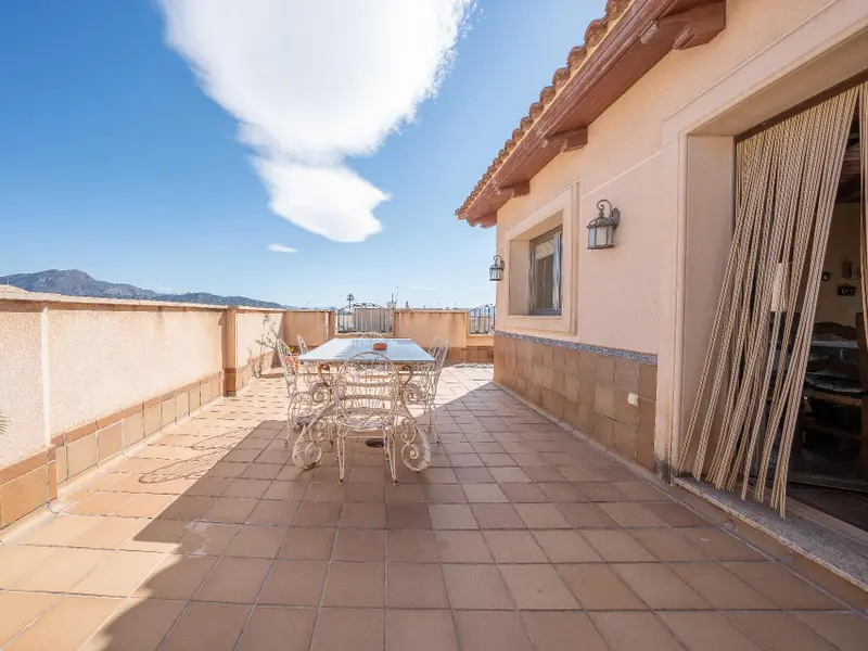 Penthouse mit 3 Schlafzimmern in Novelda, Costa Blanca — Foto 8 von 30