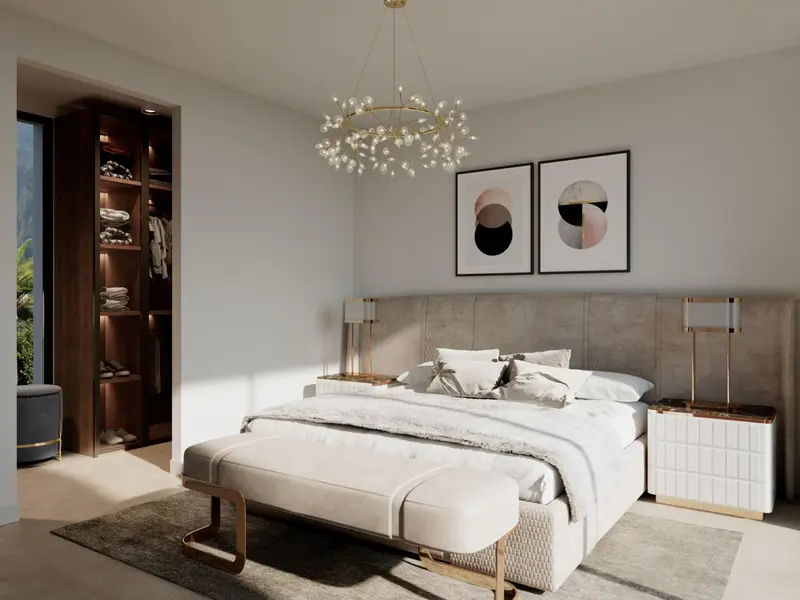 Villa de 5 dormitorios en Finestrat, Costa Blanca — foto 9 de 21