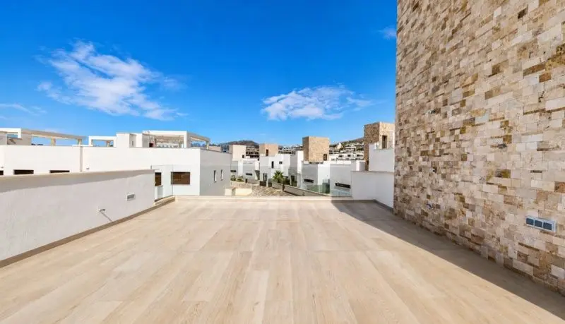 Villa de 5 dormitorios en Finestrat, Costa Blanca — foto 6 de 29