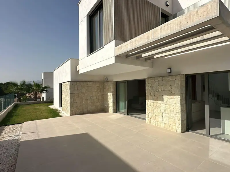 Villa de 6 dormitorios en Finestrat, Costa Blanca — foto 3 de 30
