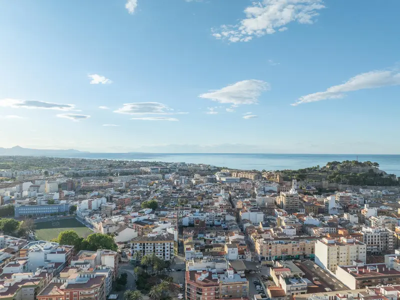 Apartamento de 4 dormitorios en Dénia, Costa Blanca — foto 3 de 30