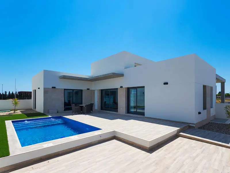 Chalet independiente en Daya Nueva, Costa Blanca