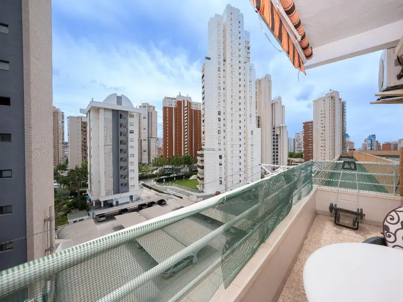 Апартаменты de 2 dormitorios en Benidorm, Costa Blanca — фото 21 из 30