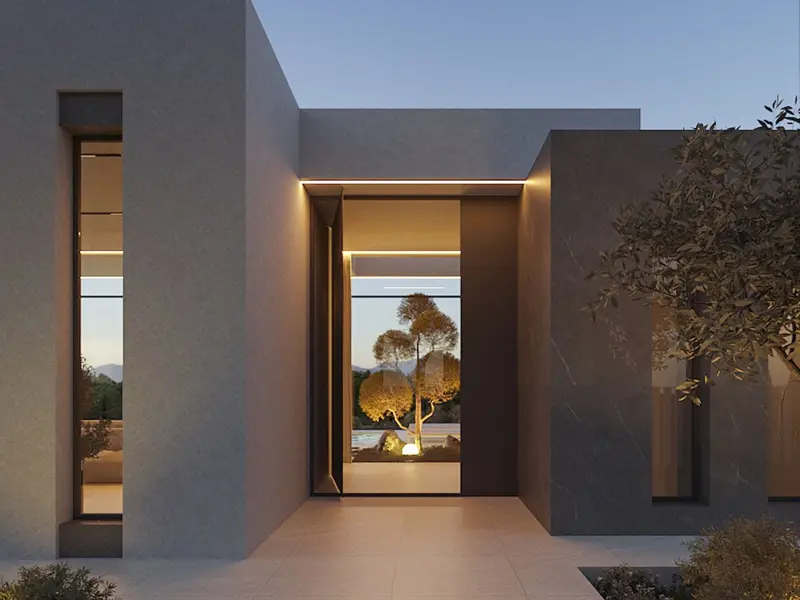 Villa mit 3 Schlafzimmern in Calpe, Costa Blanca — Foto 6 von 17