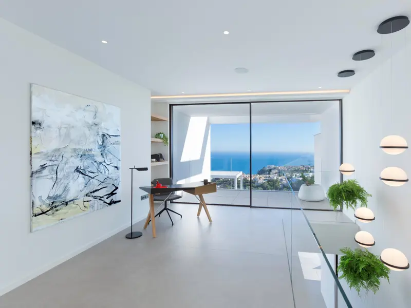 Villa de 5 dormitorios en Benitachell, Costa Blanca — foto 14 de 24