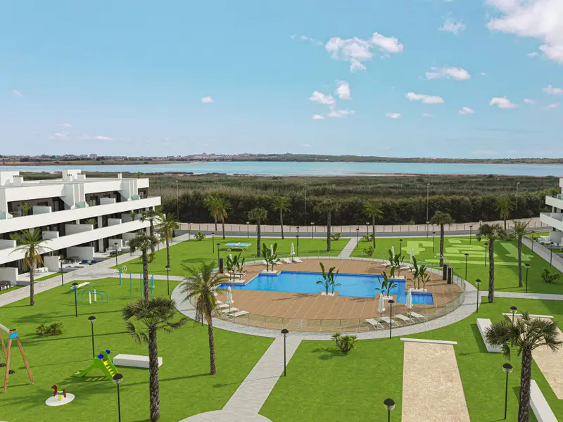 Apartamento en Guardamar del Segura, Costa Blanca
