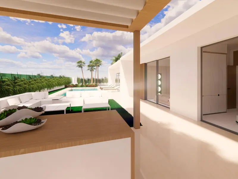 Villa met 3 slaapkamers in Pilar de la Horadada, Costa Blanca — foto 5 van 20