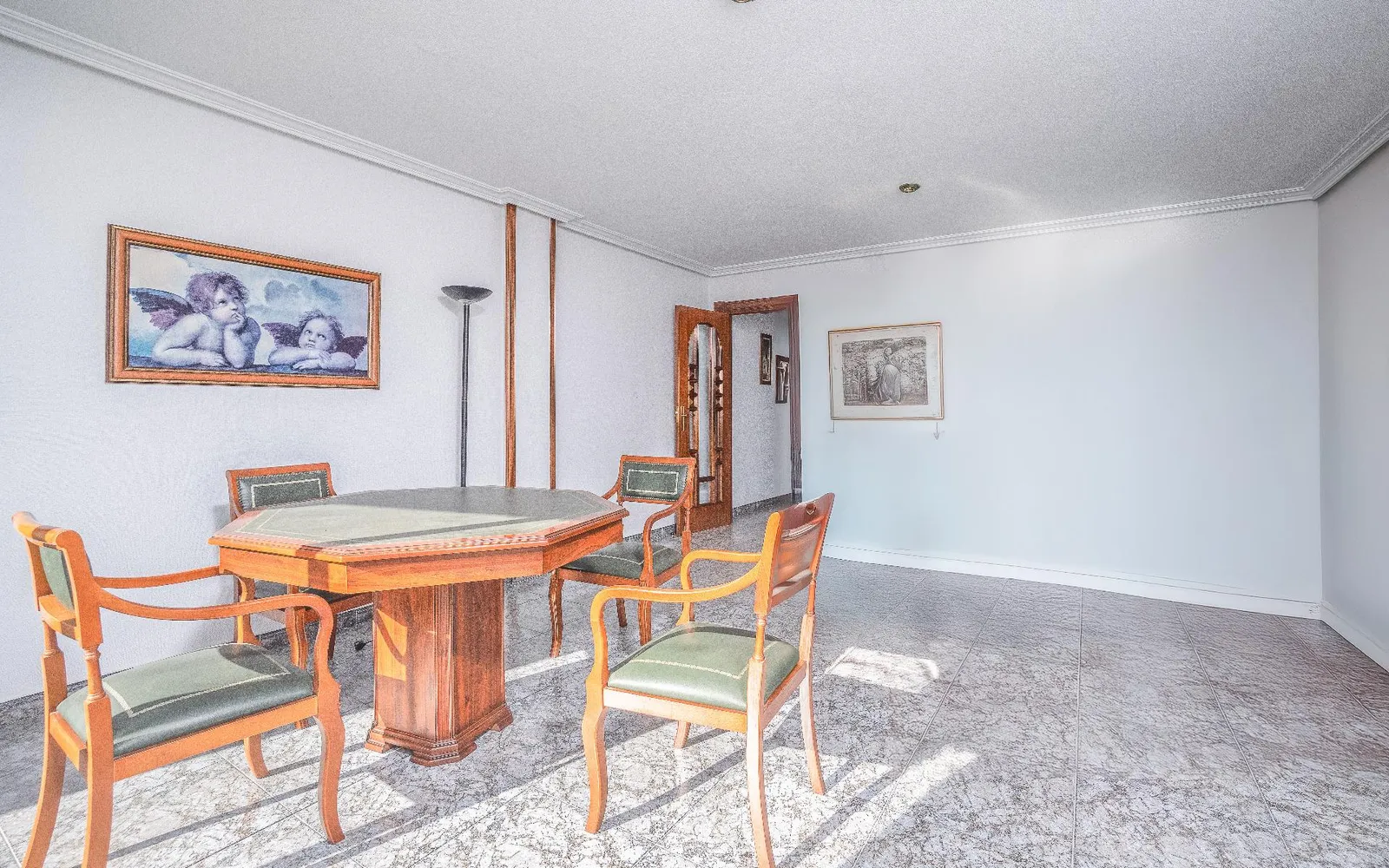 Wohnung mit 4 Schlafzimmern in Aspe, Costa Blanca — Foto 1 von 30
