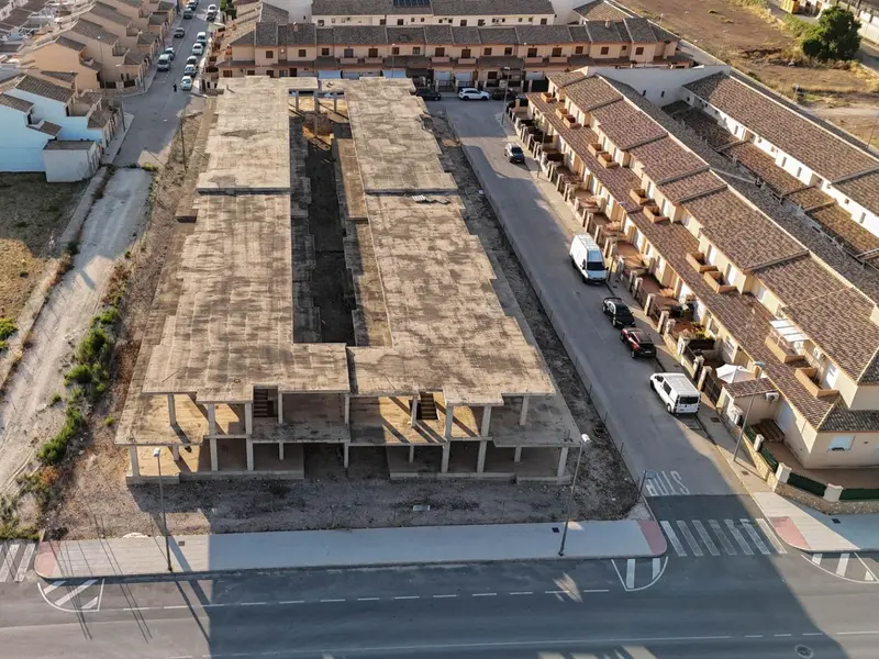 Grond in Pinoso, Costa Blanca — foto 5 van 24