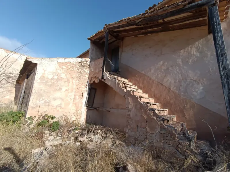 Villa de 7 dormitorios en Pinoso, Costa Blanca — foto 15 de 19