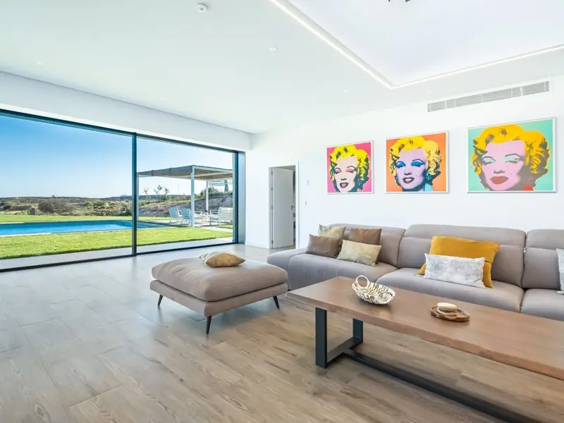 Villa de 4 dormitorios en Mutxamel, Costa Blanca — foto 23 de 30
